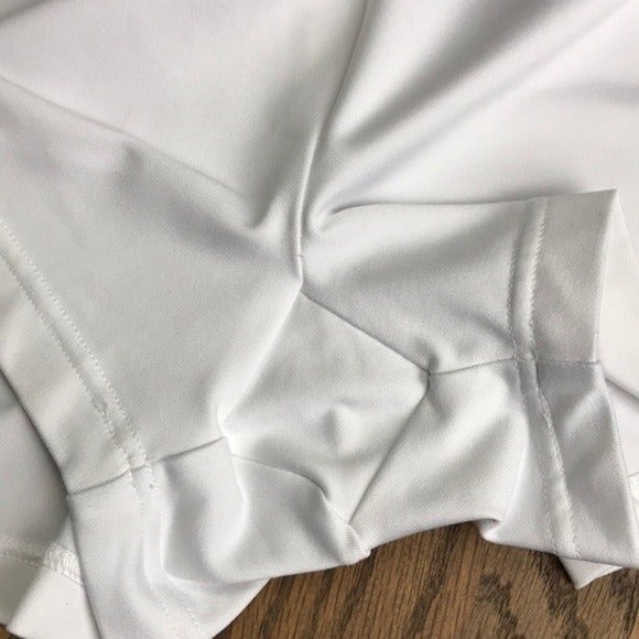 Adidas polyester/spandex XL Shorts - Picture 7 of 8